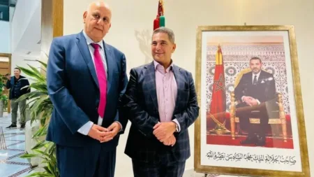 الوالي أمزازي : نأمل استعادة مستوى التدفق السياحي الروسي إلى أكادير.