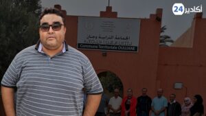 انتخاب إيحيا البعقيلي رئيسًا لجماعة وجان خلفًا للمستقيل العربي إبكاس