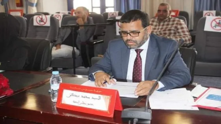 إنزكان: تقدم ملحوظ في أشغال مشروع المنطقة اللوجستيكية بالقليعة، ورئيس المجلس الجماعي يكشف المستجدات