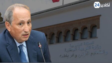 وصفة برادة لوقف نزيف الهدر المدرسي: هل هي الحل؟