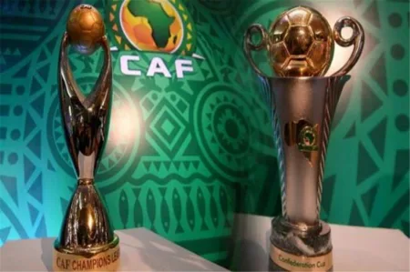 مباريات دوري أبطال إفريقيا: الرجاء والجيش الملكي في قمة مغربية حاسمة مباريات دوري أبطال إفريقيا: الرجاء والجيش الملكي في قمة مغربية حاسمة
