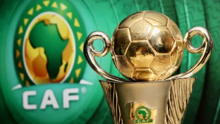 مباريات دوري أبطال إفريقيا وكأس الكونفدرالية: جدول الجولة الأولى وبرنامج المواجهات المثيرة مباريات دوري أبطال إفريقيا وكأس الكونفدرالية: جدول الجولة الأولى وبرنامج المواجهات المثيرة