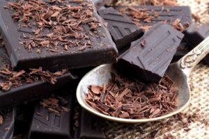 الشوكولاتة الداكنة صديقة وفية لصحة الإنسان: 9 chocolta