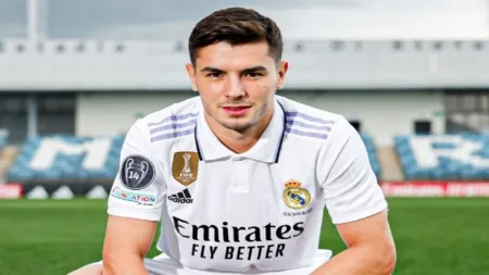 إبراهيم دياز.. النجم الذي قاد ريال مدريد لحسم ديربي الأبطال (الصحافة الإسبانية)