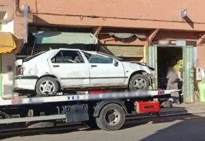 مديرية التعليم بتيزنيت: رحلة استجمام لخمسة مديرين في أوقات عملهم الرسمية تنتهي بحادث خطير!