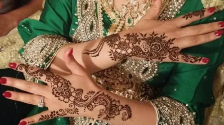 الحناء على أبواب قائمة التراث الثقافي غير المادي لليونسكو 