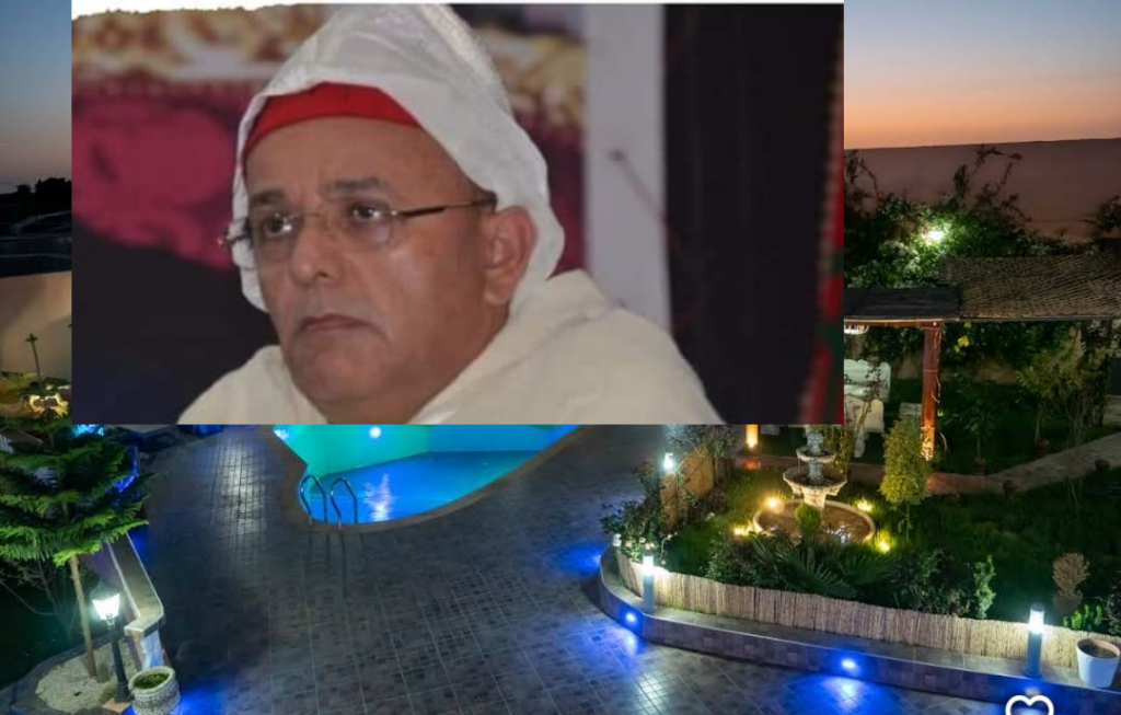 إنزكان : مأوى سياحي عشوائي بأولاددحو يستقبل سياح أجانب وسط مطالب بالتدخل لإنهاء التسيب