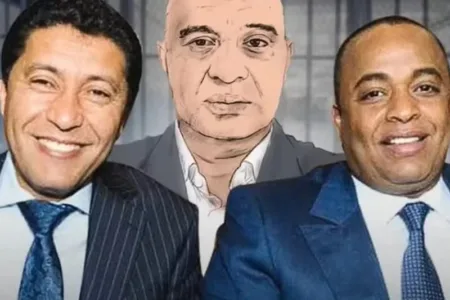 من بينها لطيفة رأفت و أيت منا: هذا ما تقرر في قضية استدعاء شخصيات نافذة في ملف إسكوبار الصحراء. من بينها لطيفة رأفت و أيت منا: هذا ما تقرر في قضية استدعاء شخصيات نافذة في ملف إسكوبار الصحراء.