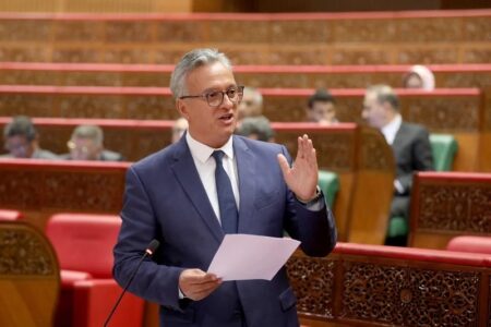 زيدان: تحسين مناخ الأعمال وتبسيط المسارات الاستثمارية في صلب أولويات 2025 زيدان: تحسين مناخ الأعمال وتبسيط المسارات الاستثمارية في صلب أولويات 2025