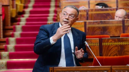 لقجع يكشف مجالات التعاون بين المغرب وفرنسا من خلال مشاريع مونديال 2030