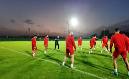 تغييرات منتظرة في تشكيلة المنتخب الوطني خلال مواجهته منتخب ليسوتو