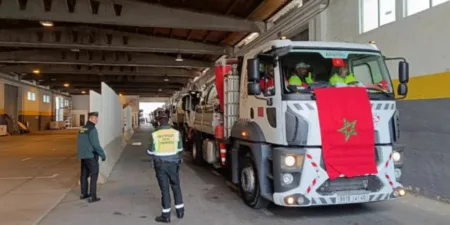   بتوجيهات ملكية.. المغرب يدعم ترميم البنية التحتية في فالنسيا