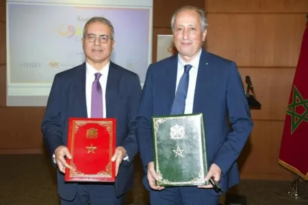 وزارة التربية الوطنية توقع اتفاقية شراكة لتسهيل ولوج الشباب إلى عالم الفنون وتعزيز ثقافتهم.