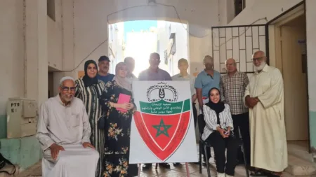 أكادير : جمعية الإنبعاث عقد من الوفاء لرجال الأمن الوطني بعد التقاعد