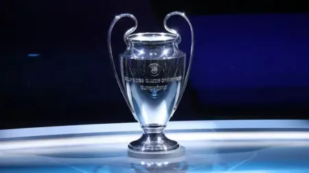 برنامج مباريات الجولة السادسة من دوري أبطال أوروبا