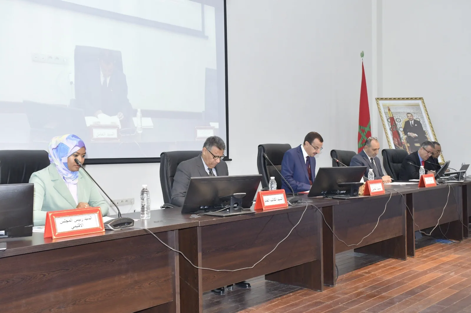 قافلة توعوية بإقليم طاطا لترشيد استعمال الماء: مبادرة لتعزيز الوعي الجماعي بأهمية الحفاظ على الموارد المائية