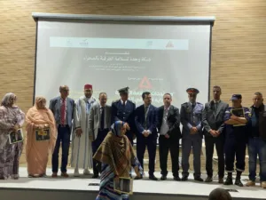 مستجدات السلامة الطرقية وحماية الحق في الحياة” محور ندوة علمية بمدينة المهن والكفاءات بالعيون