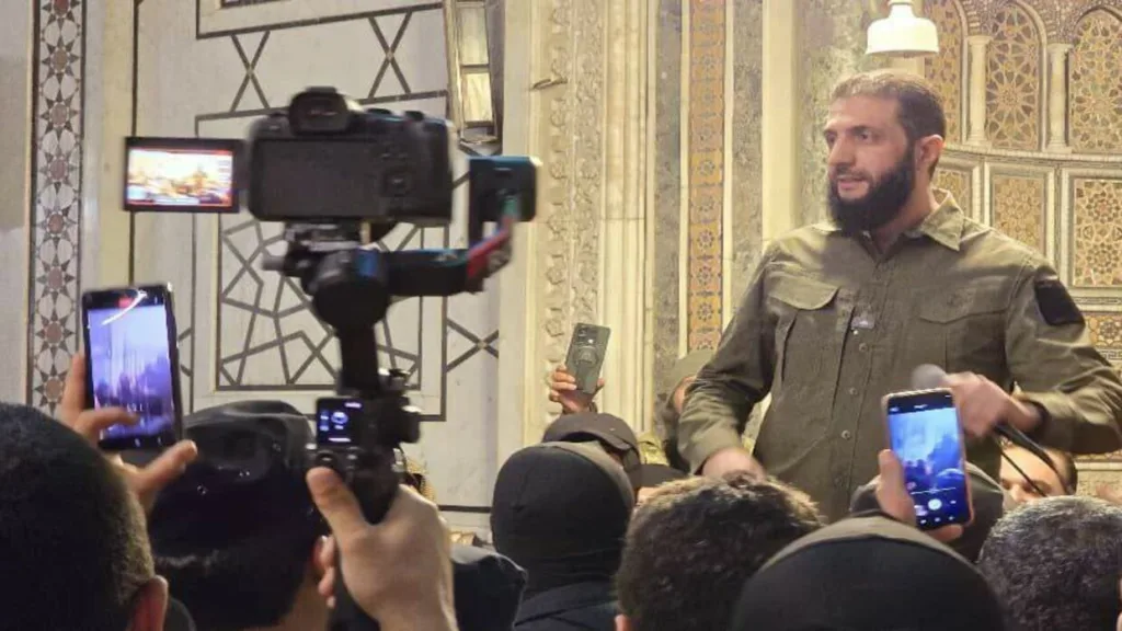 أحمد الشرع (أبو محمد الجولاني): من زعيم جهادي إلى لاعب سياسي براغماتي؟