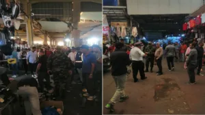 ما وقع بسوق الأحد بأكادير… هل هو حملة انتخابية سابقة لأوانها؟.