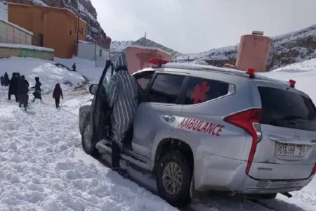 رحلة صحية إلى الجبال: برنامج “رعاية” يجوب دواوير سوس ماسة رحلة صحية إلى الجبال: برنامج "رعاية" يجوب دواوير سوس ماسة