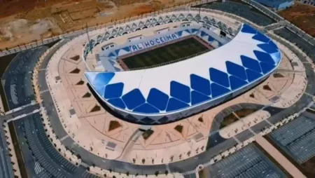مفاجأة سارة لساكنة منطقة الريف بخصوص استضافة تظاهرة كأس العالم 2030.