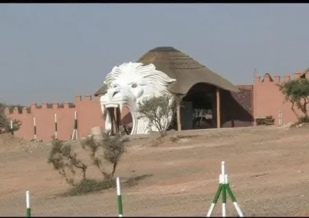 أكادير: أشغال تشييد حديقة الأسود تصل مراحلها الأخيرة، وهذا موعد الافتتاح