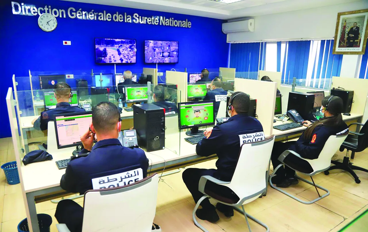 الأمن الوطني يطلق البوابة الرقمية "E-Police" لتسهيل الخدمات على المواطنين