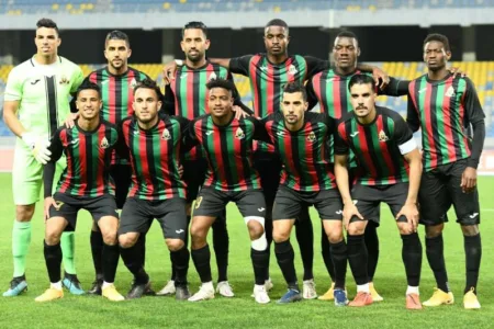 الجيش الملكي يخطف الفوز من التطواني في لقاء مثير