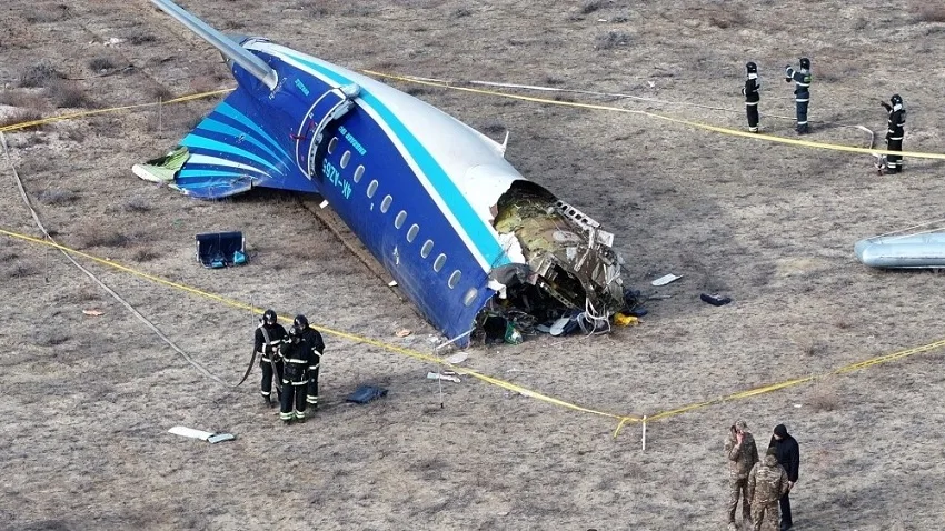 الناجي من حادث تحطم طائرة الذي نطق الشهادتين و ردد الله أكبر، يحكي تفاصيل ما وقع
