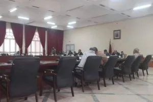 اشتوكة أيت باها : نقاش حاد ينتهي بانسحاب أعضاء المعارضة بالمجلس الإقليمي، و التأجيل يطال أشغال الدورة الاستثنائية.