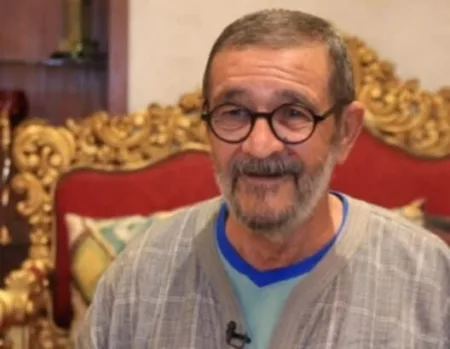 وفاة الفنان مصطفى الزعري عن عمر يناهز 79 عاما، بعد صراع طويل مع مرض السرطان. وفاة الفنان مصطفى الزعري عن عمر يناهز 79 عاما، بعد صراع طويل مع مرض السرطان.