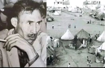 التجمع الدولي لدعم العائلات المطرودة من الجزائر، يجدد مطالبة النظام العسكري الإعتراف بمسؤوليته عن طرد المغاربة سنة 1975