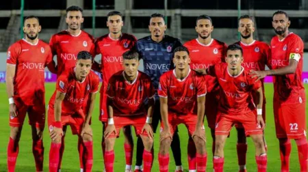  الفتح الرياضي يهزم اتحاد تواركة