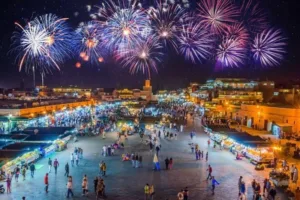 حقيقة حظر احتفالات رأس السنة الميلادية الجديدة بالمغرب