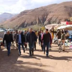أكادير: مواطنون ينبهون إلى وضعية عمود آيل للسقوط، وينشدون تدخل الجهات الوصية