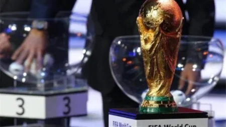 قرعة التصفيات الأوروبية لكأس العالم 2026 تسفر عن مواجهات قوية.