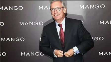 نهاية مأساوية للملياردير إيزاك أنديك مؤسس سلسلة مانغو "mango" للأزياء الشهيرة