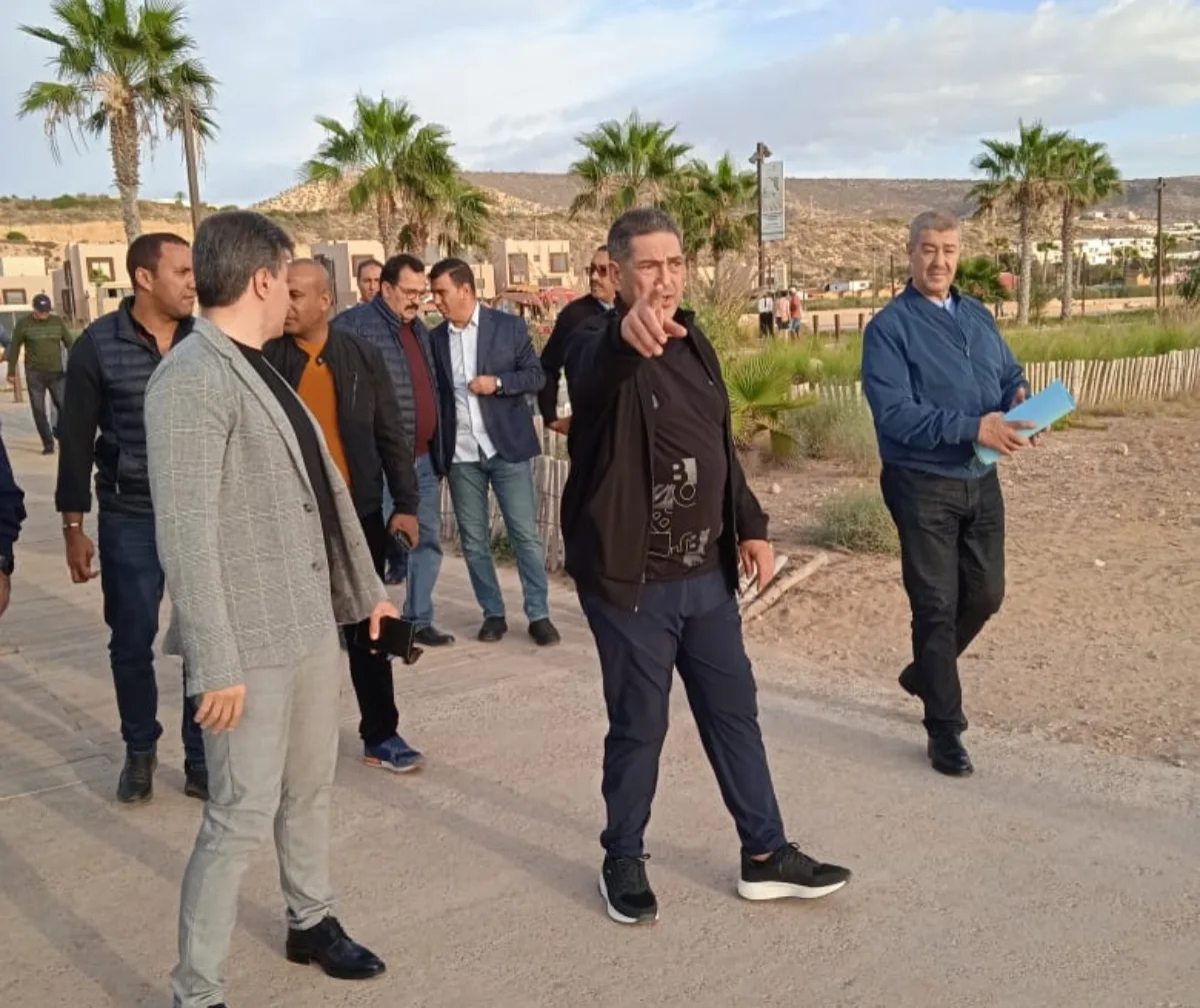 أكادير : حالة استنفار و ترتيبات أمنية استثنائية استعدادا لإحياء ليلة رأس السنة الجديدة