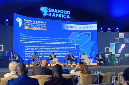 Seafood 4 Africa 2024 .. الداخلة تطل على مستقبل الصيد البحري في إفريقيا