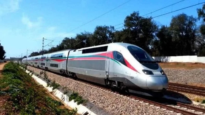 المناظرة الوطنية للجهوية تكشف عن خبر سار بخصوص ربط أكادير بالقطار فائق السرعة.