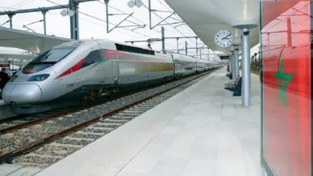 “TGV” القنيطرة – مراكش..حصة الأسد من الصفقات للشركات الصينية، و للشركات المغربية نصيب