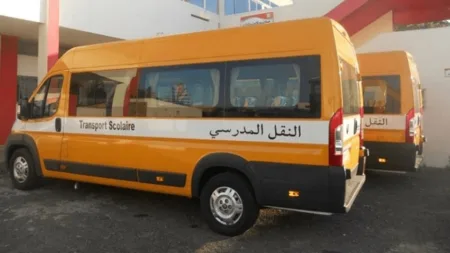 صراعات داخلية تحرم عشرات التلاميذ من النقل المدرسي