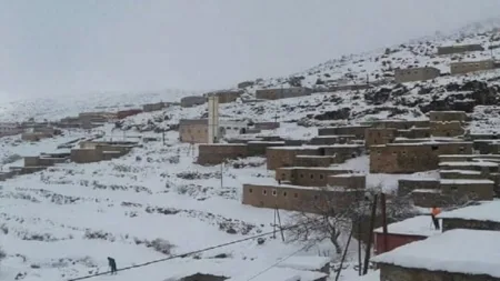 بداية فصل الشتاء: الليالي الأربعينية بين البرد والمطر.