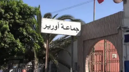 استنكار لتأخر تنفيذ مشروع التأهيل الحضري بجماعة أورير