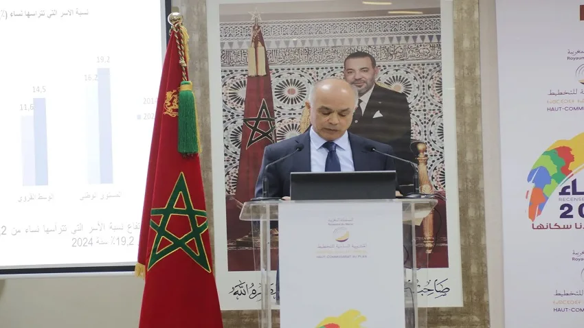   بنموسى يكشف نتائج مفاجئة للإحصاء العام للسكان والسكنى .. التفاصيل بالجدول