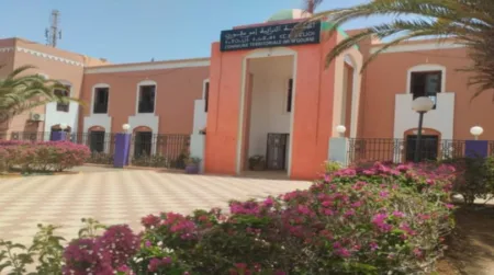 جمعية الأطلس الصغير رائدة النقل المدرسي  بجماعة إمي مقورن تطالب عامل إقليم اشتوكة ايت باها بالتدخل لإنصافها