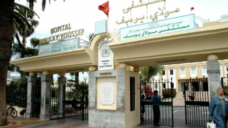 الغموض يلف وفاة ثلاثة مرضى داخل المستشفى، واستنفار كبير يعقب الحادث