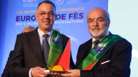  من بينهم فوزي لقجع.. جوائز "البحر الأبيض المتوسط 2024" تكرّم شخصيات بارزة في السلام والإبداع