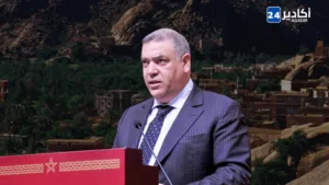 غياب العدالة المجالية في تنزيل المشاريع التنموية بجماعات دائرة تافراوت يسائل وزير الداخلية