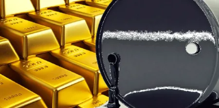 النفط يصعد مجددا والذهب يهبط للجلسة العاشرة.. الأسواق تعود إلى التوتر